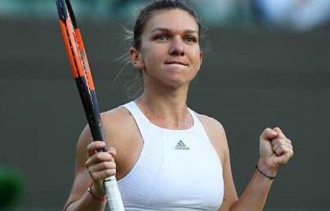 Simona Halep a castigat turneul demonstrativ din Thailanda
