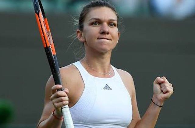 Simona Halep a castigat turneul demonstrativ din Thailanda