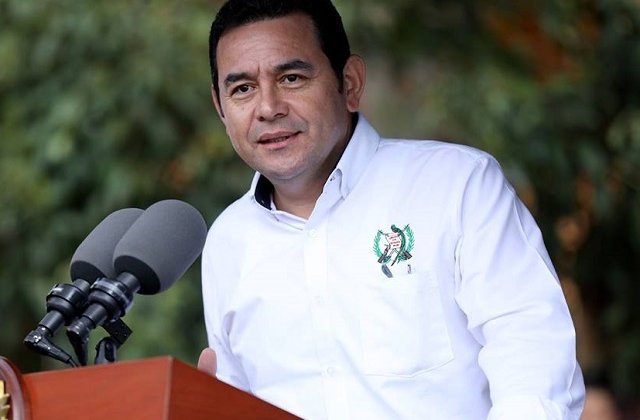 Presedintele Guatemalei a dispus mutarea ambasadei la Ierusalim