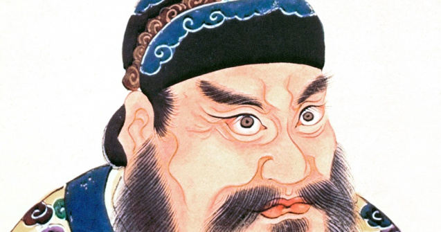 Primul imparat al Chinei le-a ordonat supusilor sa gaseasca elixirul nemuririi