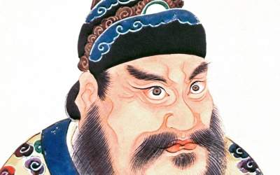 Primul imparat al Chinei le-a...