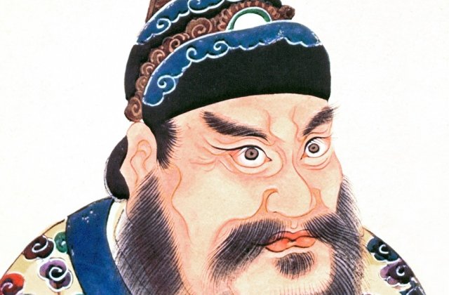 Primul imparat al Chinei le-a ordonat supusilor sa gaseasca elixirul nemuririi