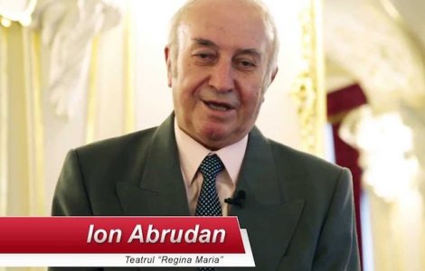 A murit actorul Ion Abrudan