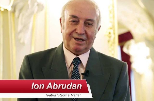A murit actorul Ion Abrudan