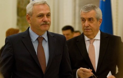 PSD propune un prag de 200.000 de euro pentru abuzul in serviciu