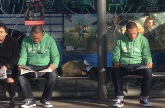 Nu e Photoshop. 10 imagini amuzante care par desprinse din alta lume