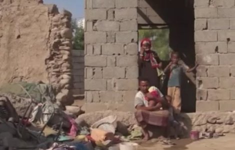 14 oameni au fost ucisi intr-un raid aerian in Yemen
