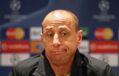 Fotbalul romanesc a intrat in post: CFR Cluj - AS Roma 1-3