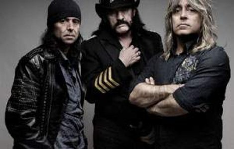 MOTORHEAD - cea mai zgomotoasa trupa din lume – vine la B’ESTFEST!