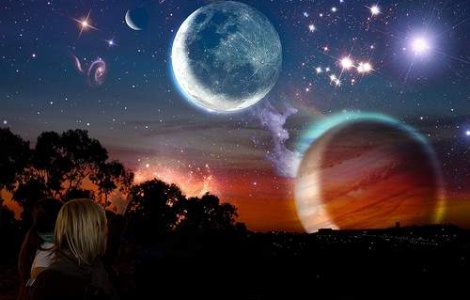 Planetele s-au aliniat, pentru prima data in 100 de ani