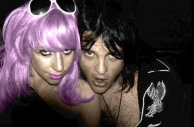 Lady Gaga, din nou singura