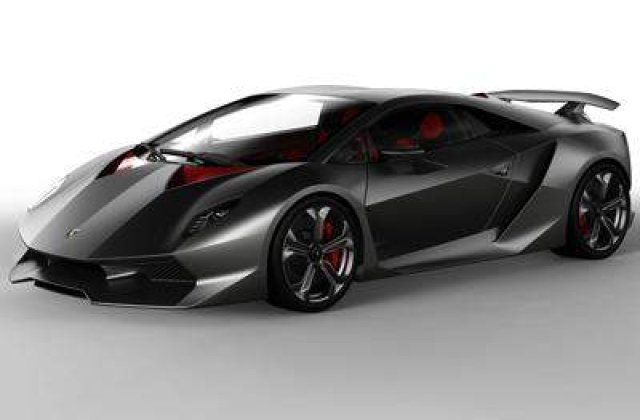 Cea mai scumpa masina din lume nu are voie pe sosele