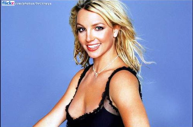 Britney Spears a devenit personaj de benzi desenate