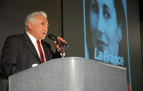 Directorul FMI, arestat la New York