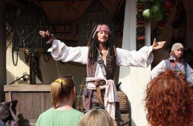 EXCLUSIV: "Piratii din Caraibe 4" a luat Cannes-ul pe sus