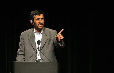 Presedintele iranian: "SUA l-a ucis pe ben Laden ca sa fie Obama reales"