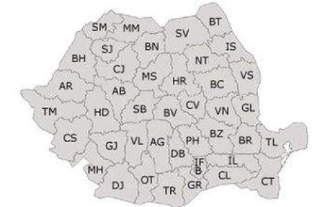 Avertizare de ploi torentiale si vant