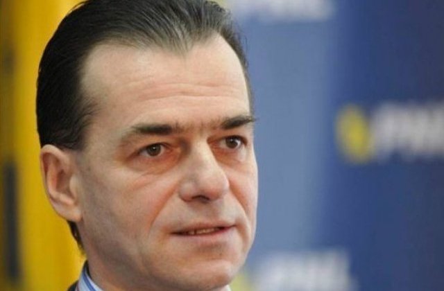 Ludovic Orban: Orice discutie cu "Tudorel" Tudose pe marginea legilor justitiei este inutila