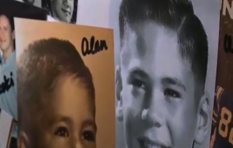 O prietenie de 60 de ani s-a dovedit a fi legatura de sange