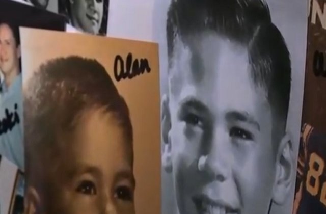 O prietenie de 60 de ani s-a dovedit a fi legatura de sange