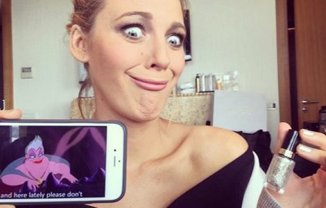  Top  10 cele mai amuzante postari ale celebritatilor pe Instagram in 2017