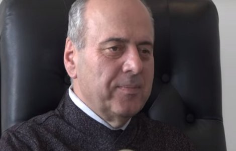 Gheorghe Stefan a fost trimis in judecata de DNA, intr-un nou dosar