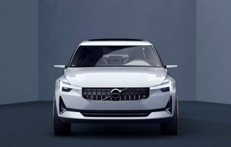 Hibrid plug-in si electric: detalii despre viitoarea generatie Volvo V40