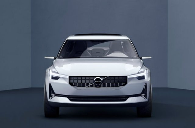 Hibrid plug-in si electric: detalii despre viitoarea generatie Volvo V40