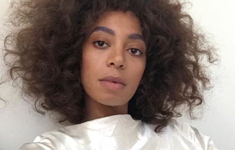 Solange Knowles, sora mai mica a artistei Beyonce, a marturisit ca sufera de o tulburare a sistemului nervos