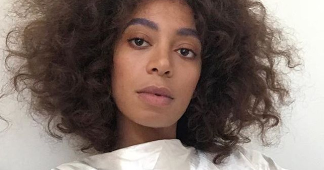 Solange Knowles, sora mai mica a artistei Beyonce, a marturisit ca sufera de o tulburare a sistemului nervos