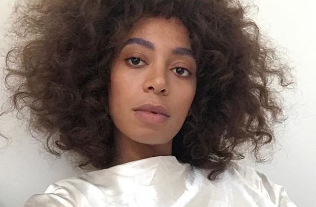 Solange Knowles, sora mai mica a artistei Beyonce, a marturisit ca sufera de o tulburare a sistemului nervos