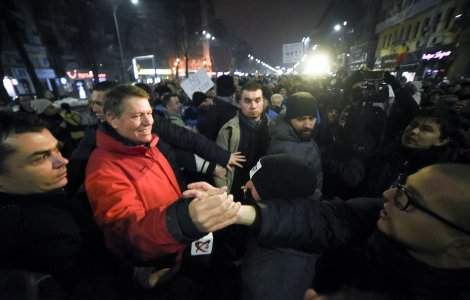  Top  10+ imagini emblematice de la protestele care au avut loc in Romania, in anul 2017