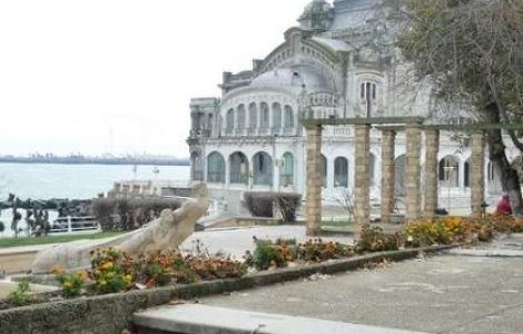 Cazinoul din Constanta, de vanzare