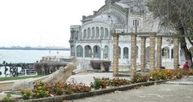 Cazinoul din Constanta, de vanzare