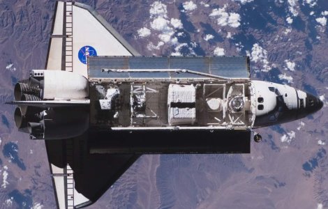 Naveta spatiala Endeavour, lansata pentru ultima oara in spatiu