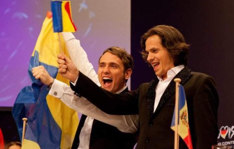 Hotel FM s-au intors cu capul sus de la Eurovision