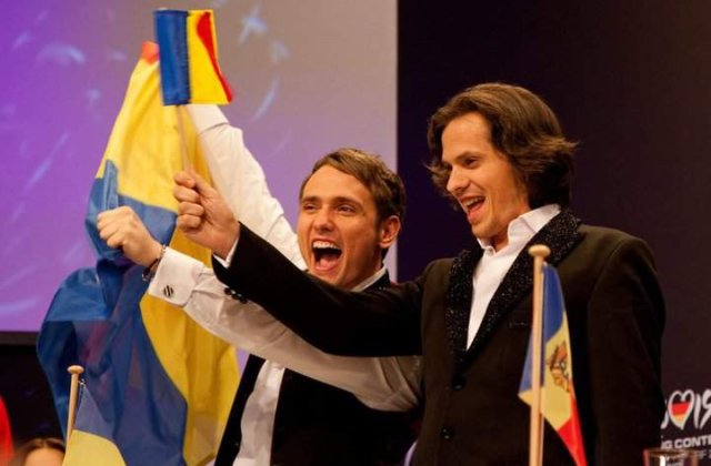 Hotel FM s-au intors cu capul sus de la Eurovision