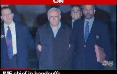 Directorul FMI, arestat pentru tentativa de viol