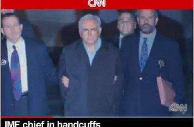 Directorul FMI, arestat pentru tentativa de viol