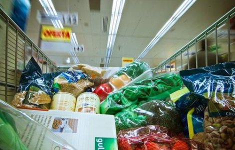 Alimentele vor fi marcate cu buline colorate de risc