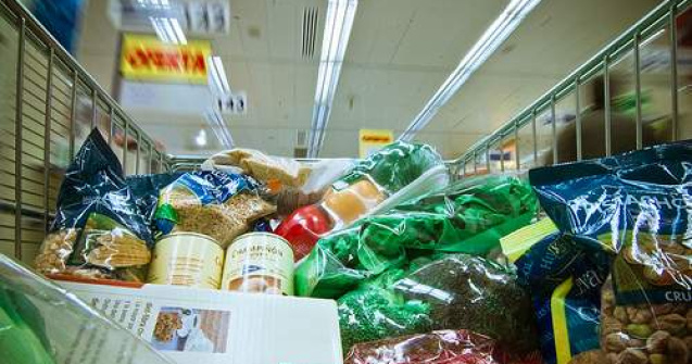 Alimentele vor fi marcate cu buline colorate de risc