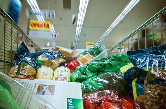 Alimentele vor fi marcate cu buline colorate de risc