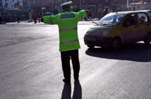 Legea a iesit in strada: Politia protesteaza in Capitala