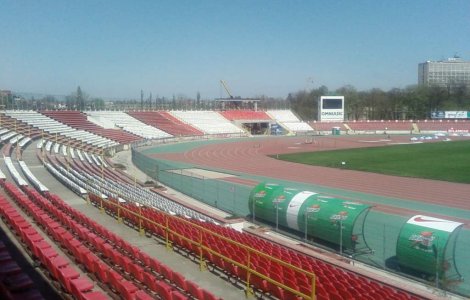 Dinamo Bucuresti a prins un loc in Europa League