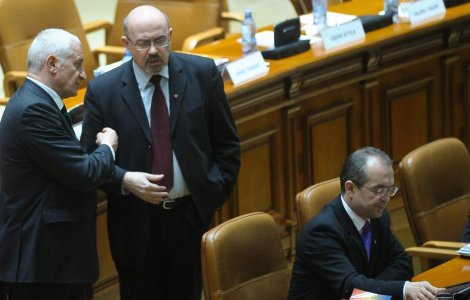 UDMR vrea sa iasa de la guvernare