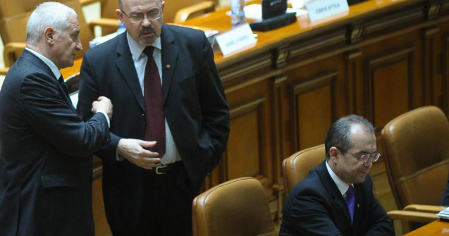 UDMR vrea sa iasa de la guvernare