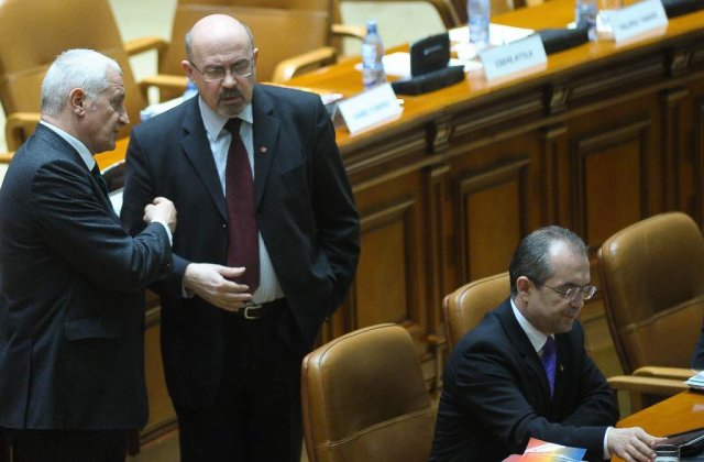 UDMR vrea sa iasa de la guvernare