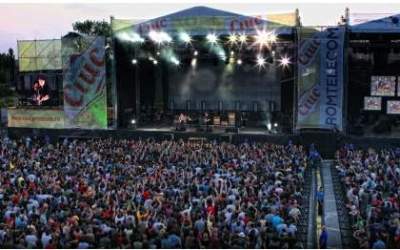 Ce formatii romanesti canta...