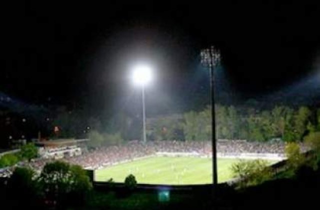 Galatenii, "beti" de bucurie: "Sa vina Barcelona"