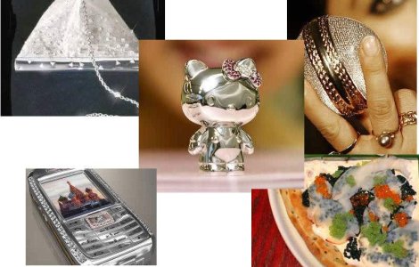  Top  8 lucruri inutil de scumpe